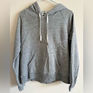 Relaxed Fleece Hoodie